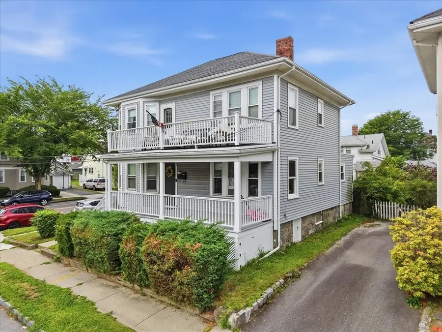 152 Davis St, Quincy, MA 02170 - #3