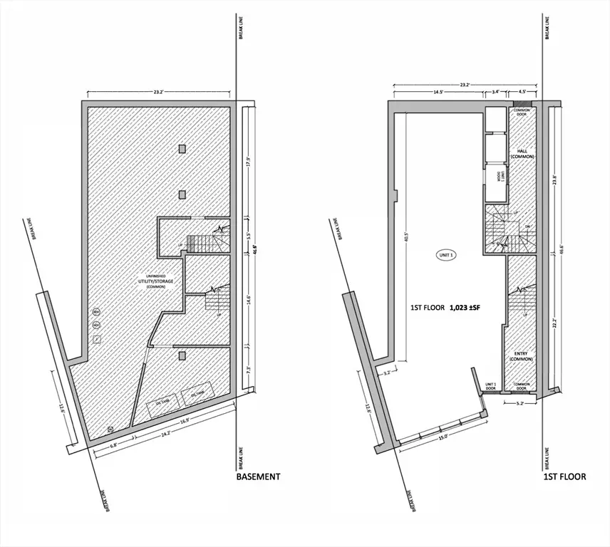 1343 Beacon St, Brookline, MA 02446 - #2