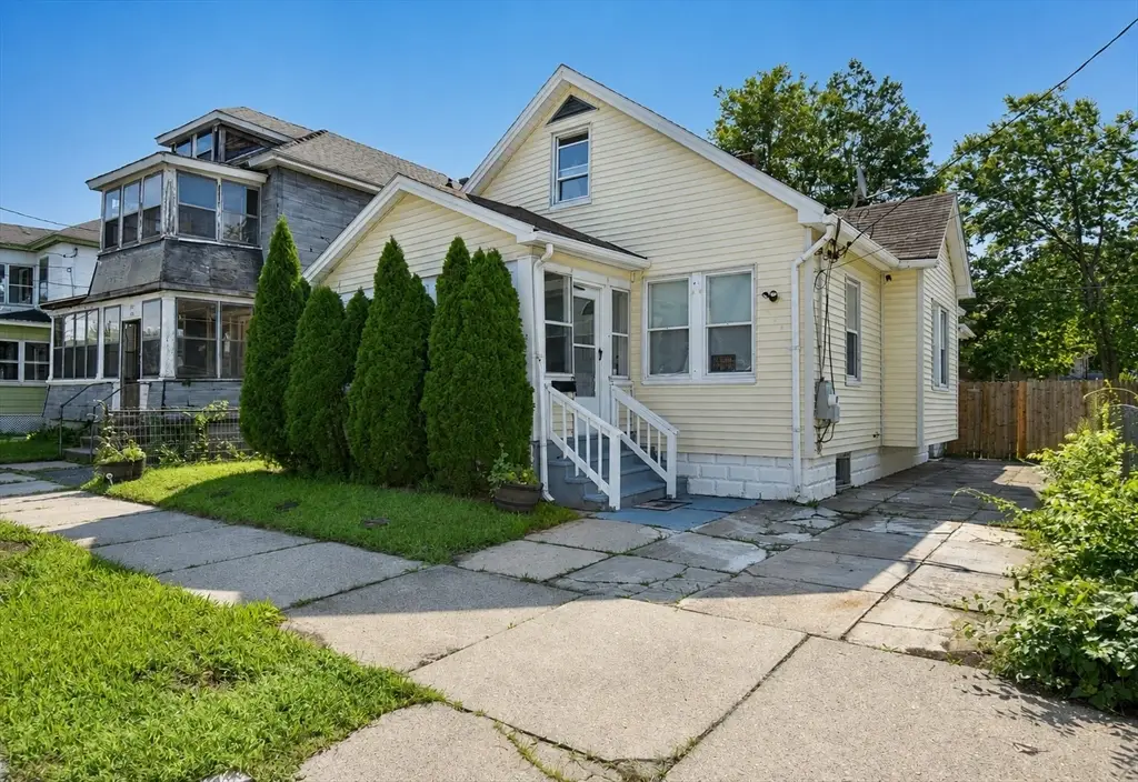 119 Littleton St, Springfield, MA 01104 - #1