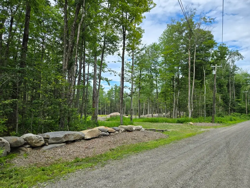 0 Bissell Rd, Chesterfield, MA 01096 - #1