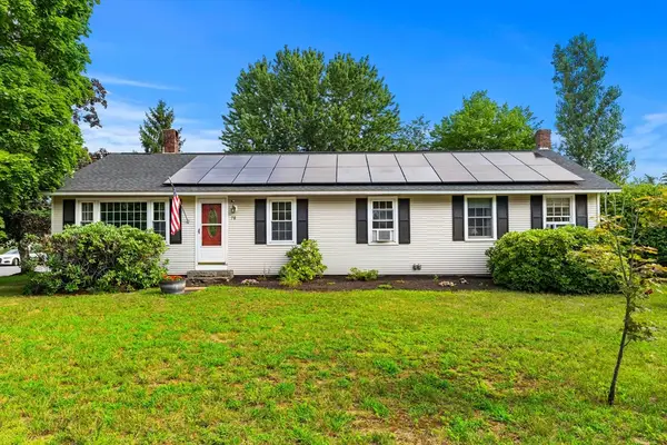 78 Lowell Rd, Pepperell, MA 01463