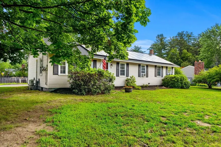 78 Lowell Rd, Pepperell, MA 01463 - #2