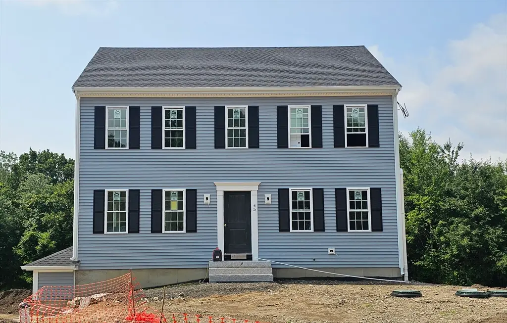 45 North Main Street, Assonet, MA 02702 - #1