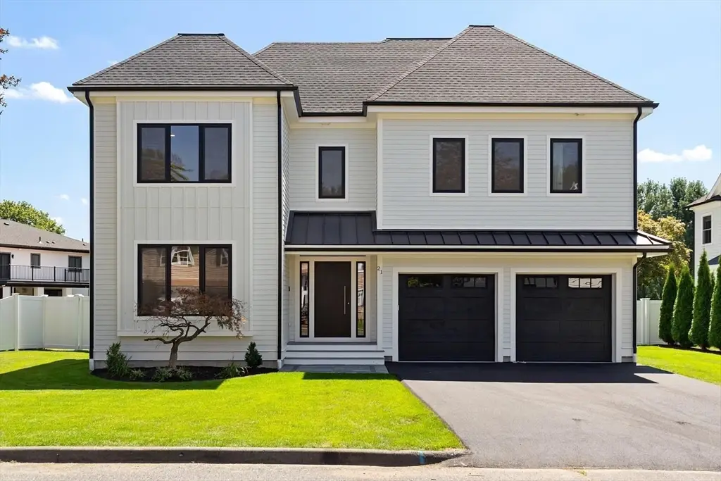 21 Winslow Rd, Needham, MA 02492 - #1