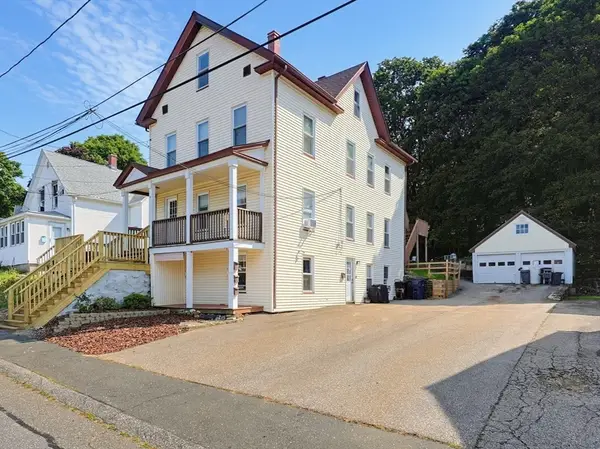 8 Jones Street, Spencer, MA 01562