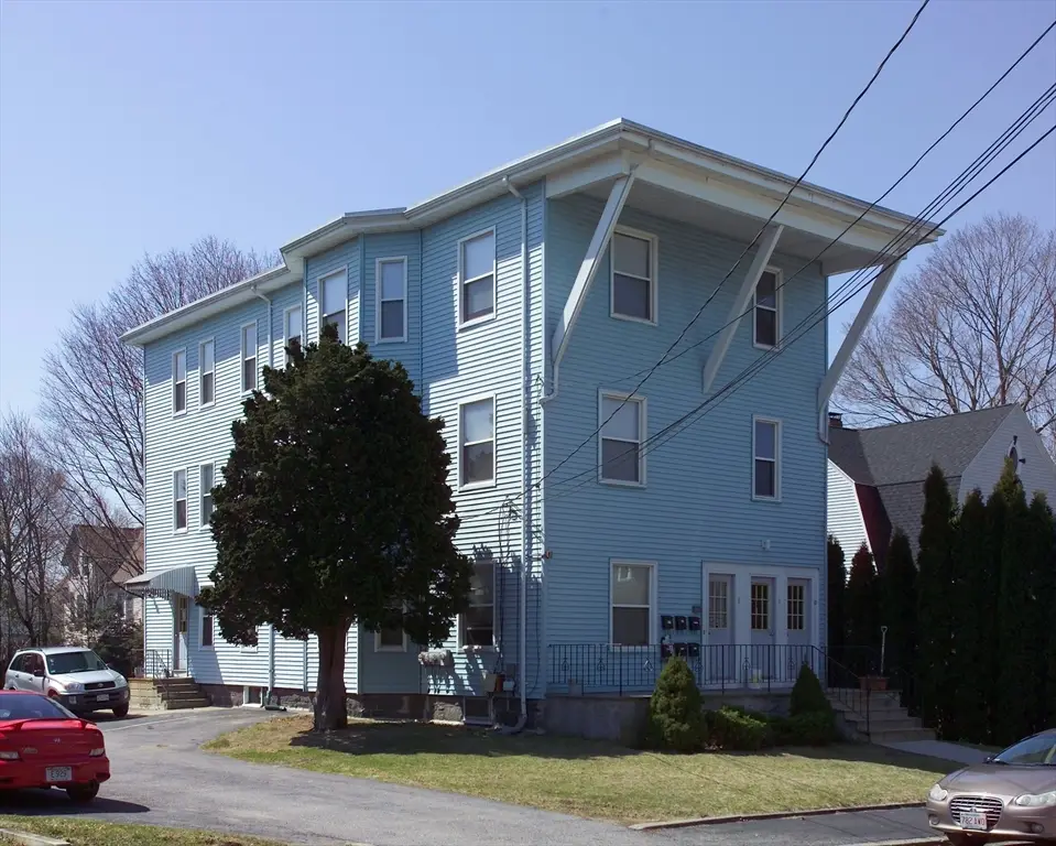 6,8,10 Exeter St, Taunton, MA 02780 - #1