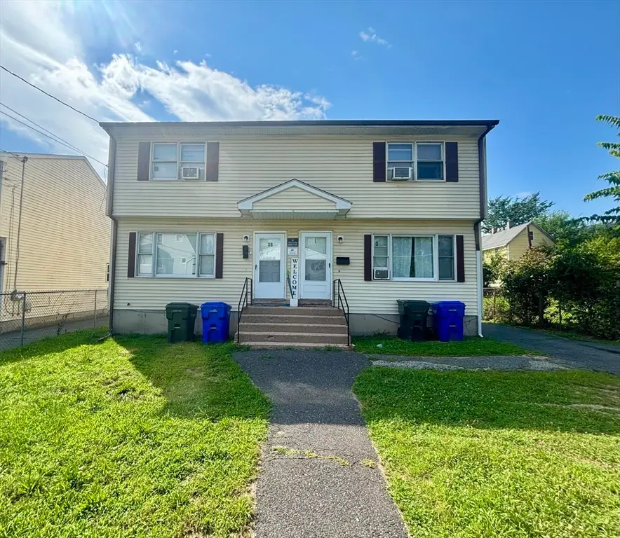 36-38 Chester Street, Springfield, MA 01105 - #1
