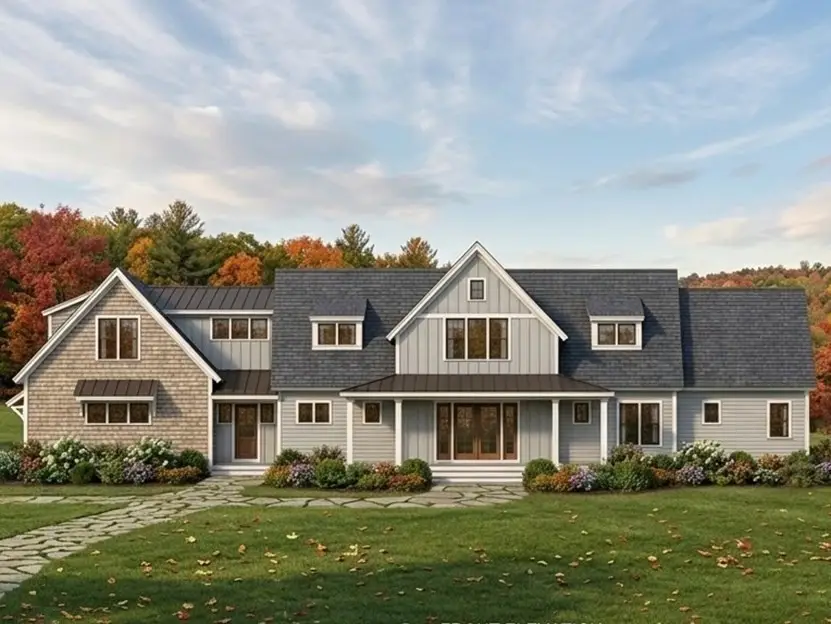 72 Old Cart Path Ln #Lot 2, Pembroke, MA 02359 - #1
