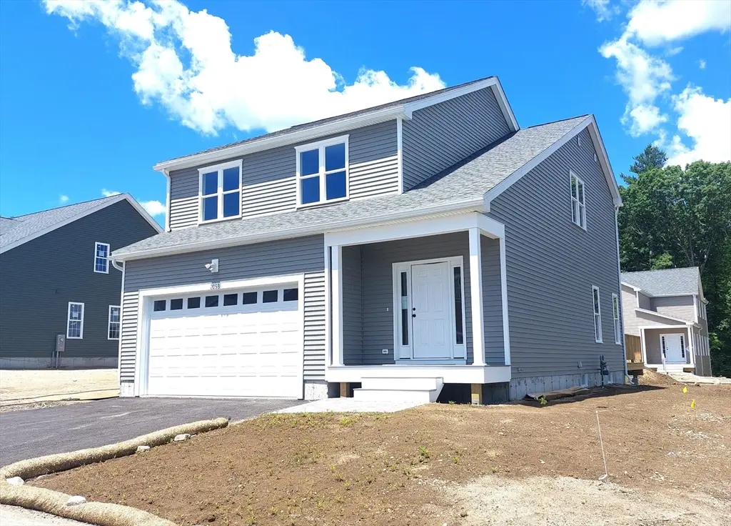 24C Crownshield #24C, Uxbridge, MA 01569 - #1