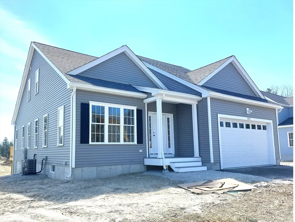 23A Crownshield #23A, Uxbridge, MA 01569 - #1
