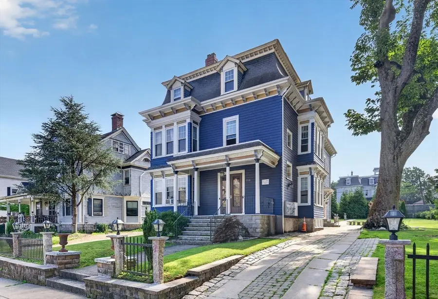 153 Belmont St, Fall River, MA 02720 - #2