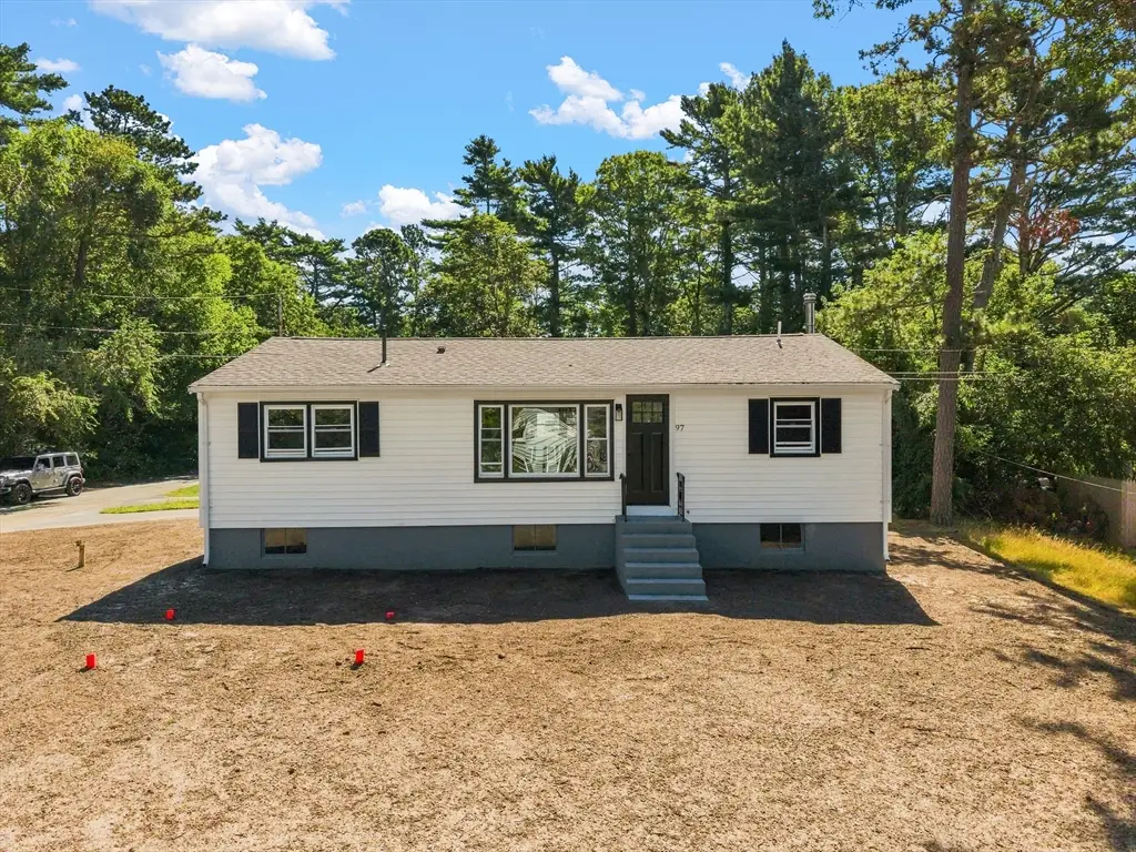 97 Plymouth Ave, White Island Shores, MA 02538 - #1