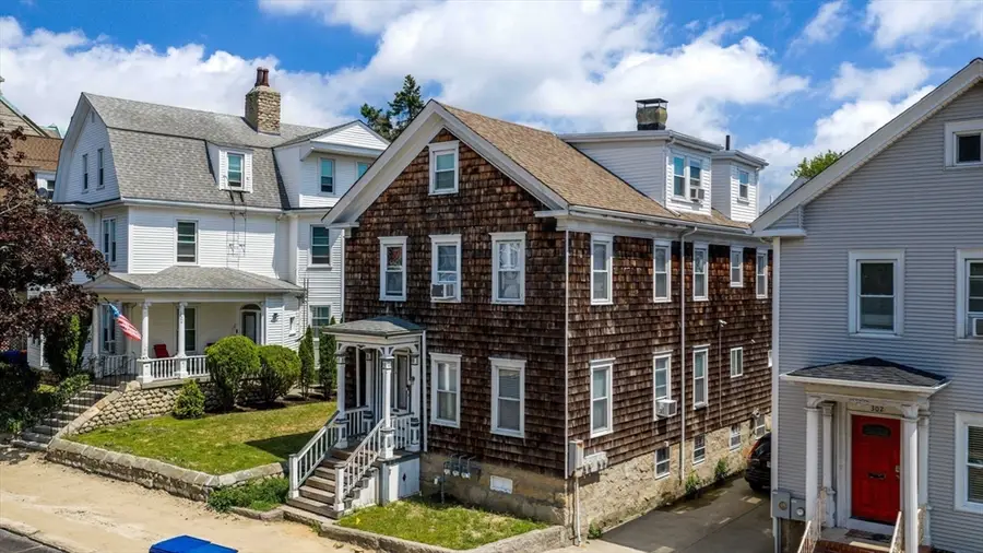 304 County St, New Bedford, MA 02740 - #3