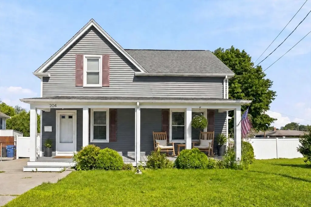 204 Lowell Street, New Bedford, MA 02745 - #1