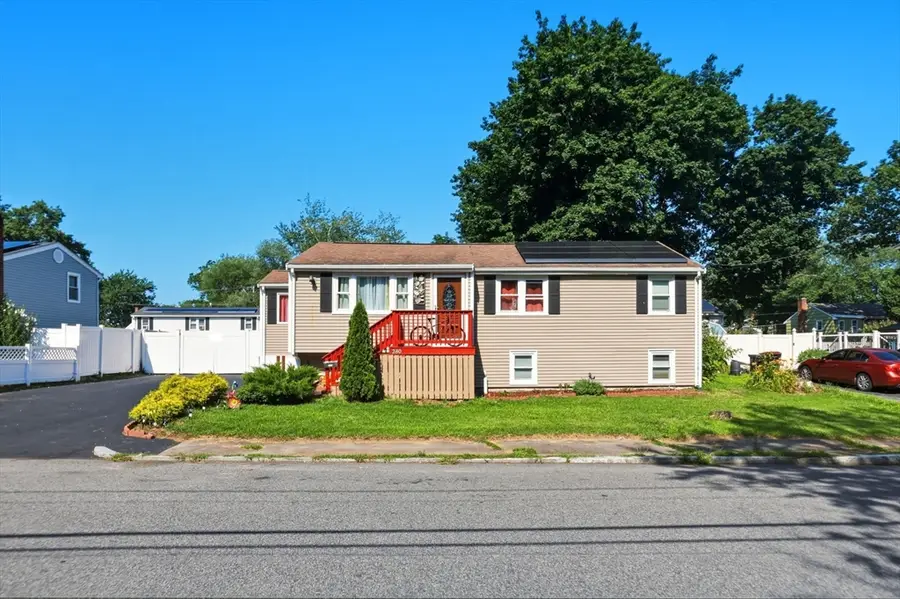 280 Ettrick St, Brockton, MA 02301 - #2