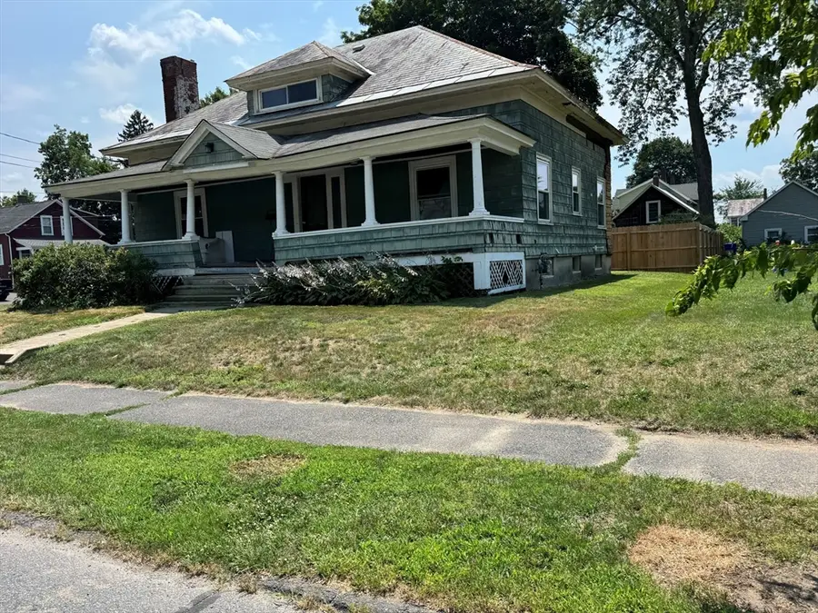 50 Cleveland St, Greenfield, MA 01301 - #2