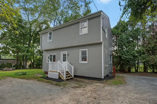 3-R Buttonwood Ter, Attleboro, MA 02703
