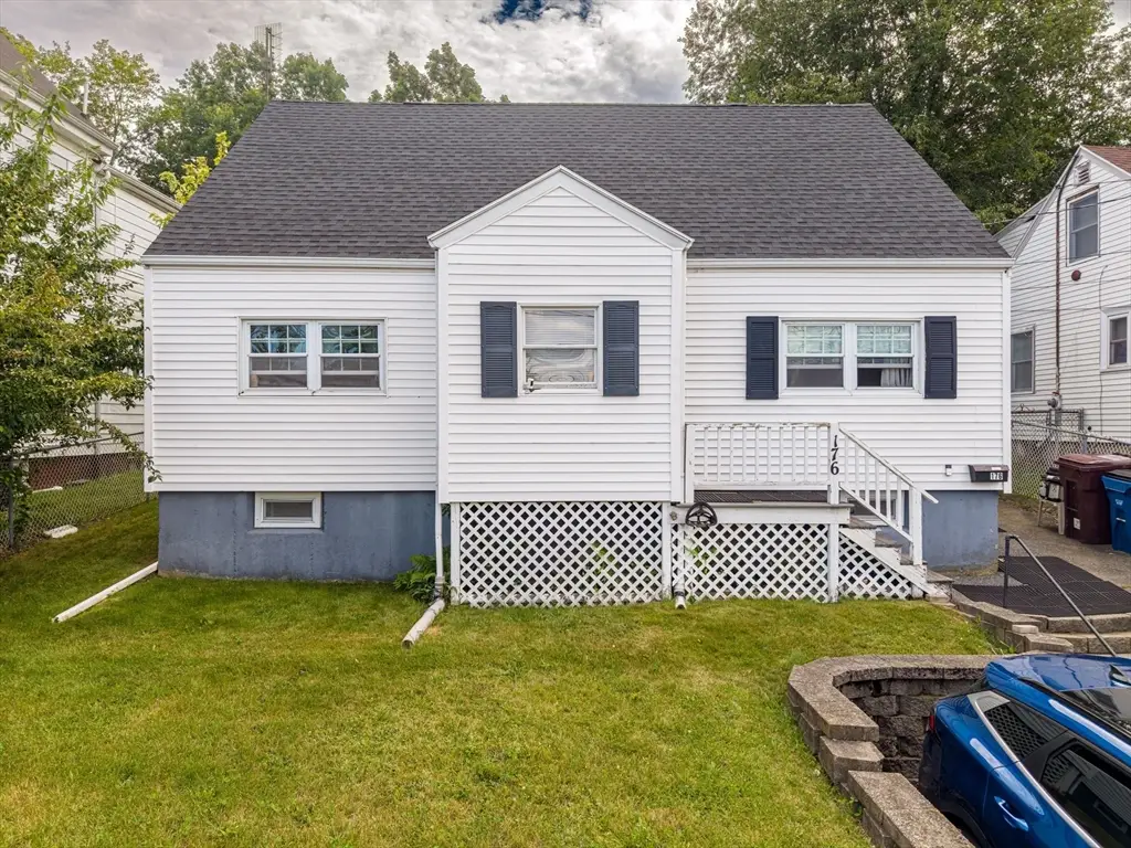 176 Reservoir Ave, Revere, MA 02151 - #1