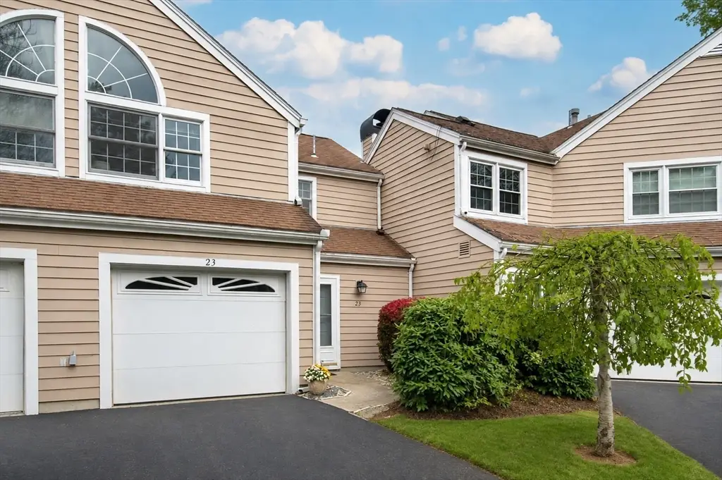 23 Canvasback Way #23, Walpole, MA 02081 - #1