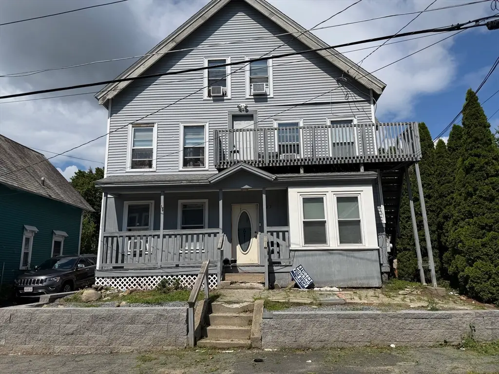 123 Myrtle Ave, Fitchburg, MA 01420 - #1