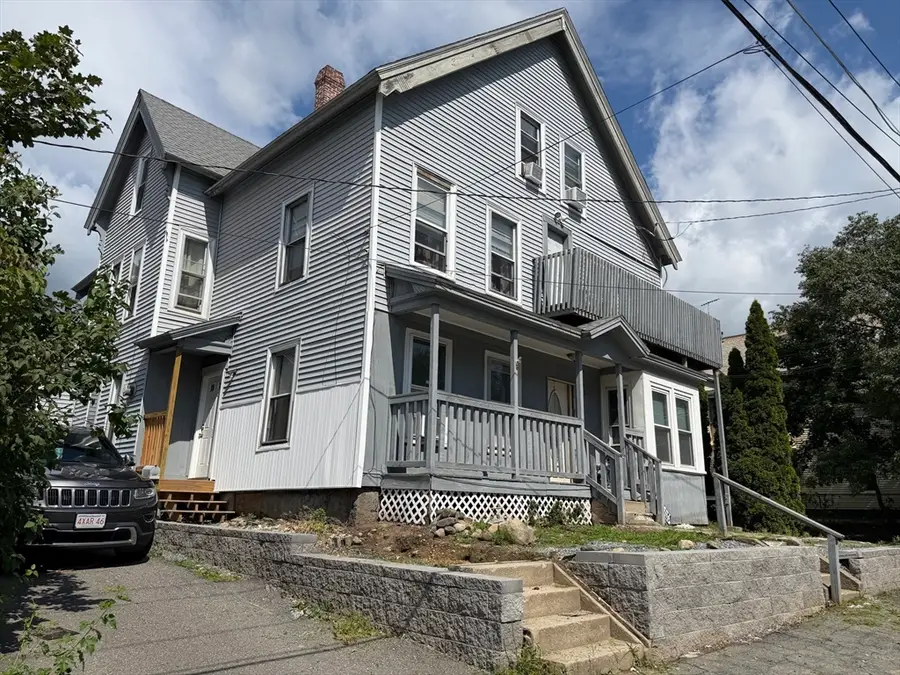 123 Myrtle Ave, Fitchburg, MA 01420 - #2