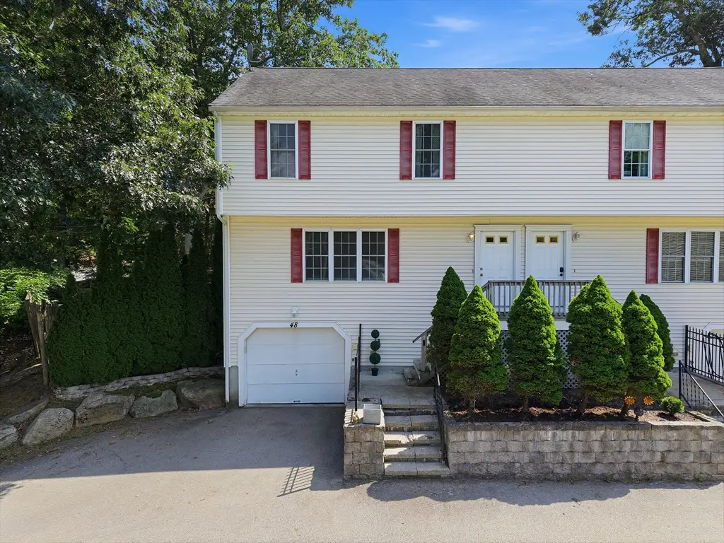 48 Arthur Dr #48, Northbridge, MA 01588 - #1