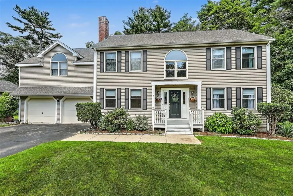 1 Greenwood Dr, Millis, MA 02054 - #1
