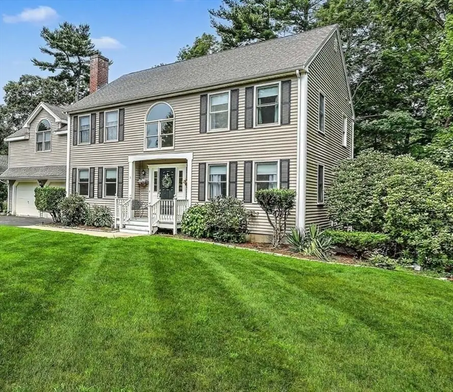 1 Greenwood Dr, Millis, MA 02054 - #2