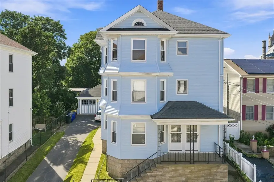 173 Kilburn St, Fall River, MA 02724 - #2