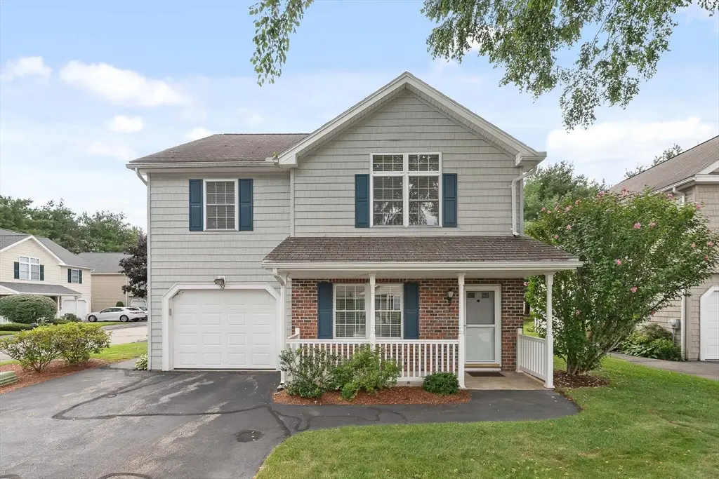 52 Birdie Ln #52, Tewksbury, MA 01876 - #1
