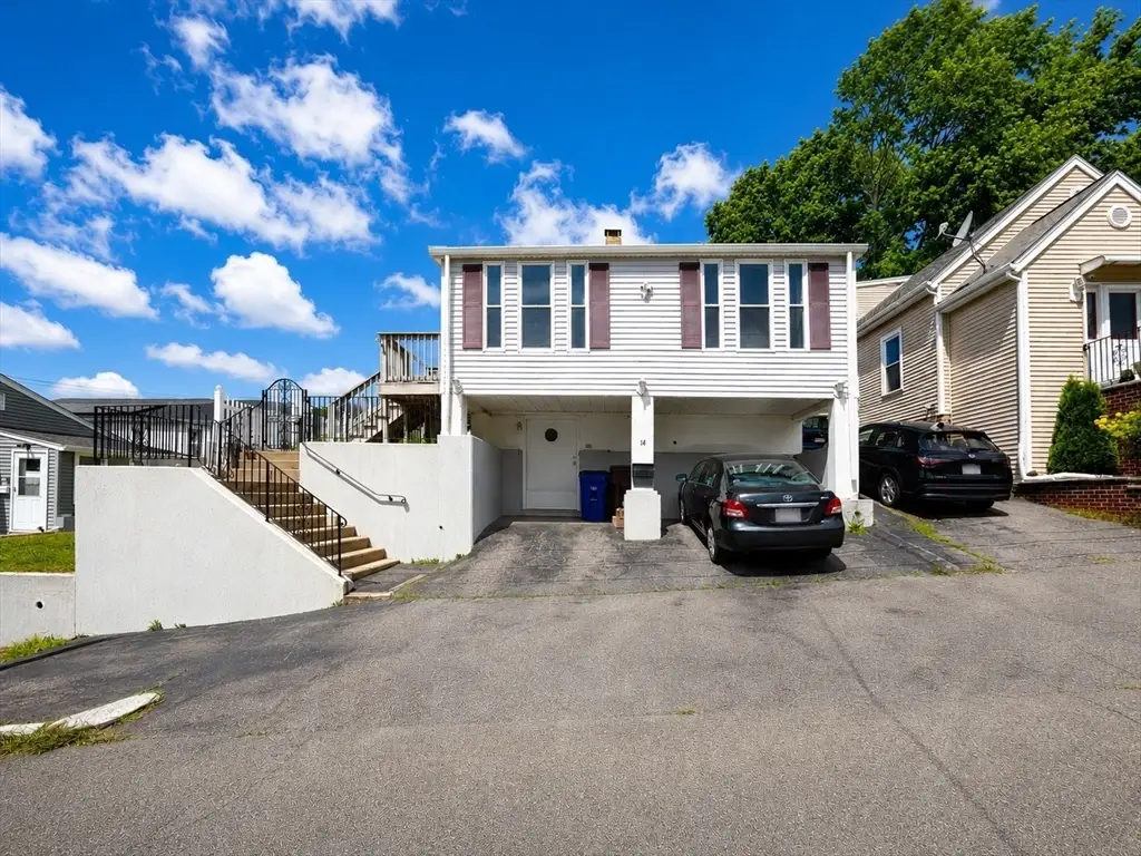 14 Newbury St, Revere, MA 02151 - #1
