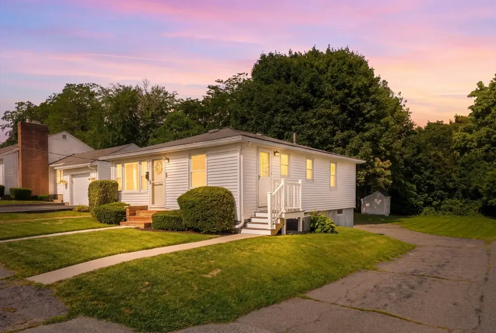 12 Billings Street, Taunton, MA 02780 - #1