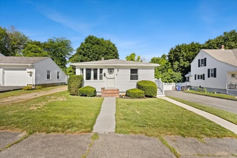 12 Billings Street, Taunton, MA 02780 - #2