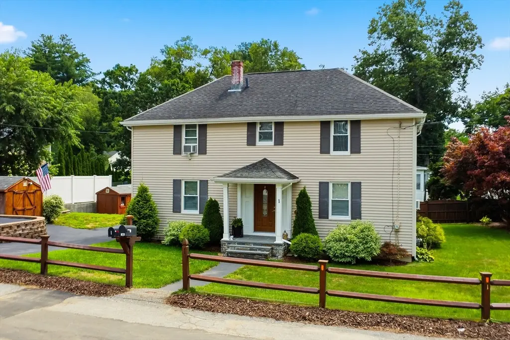 1 Oak St, Tewksbury, MA 01876 - #1