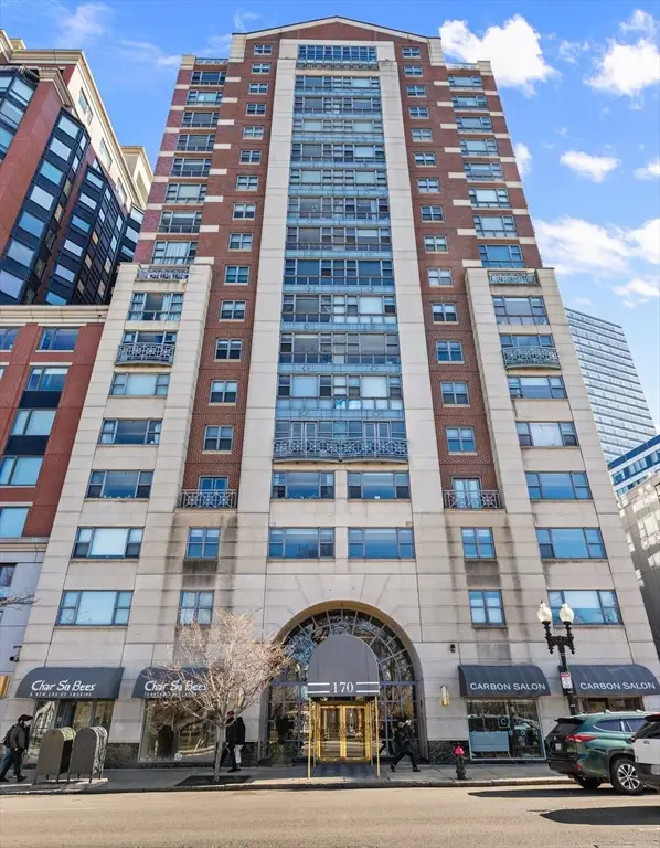 170 Tremont Street #1604, Boston, MA 02111 - #1