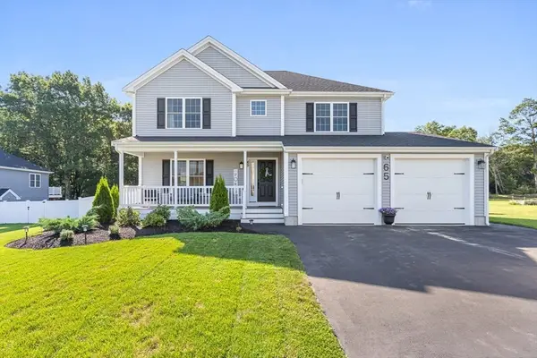 65 Henrietta Way, Taunton, MA 02780