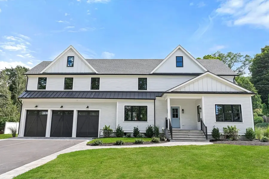 7 Hutchinson Road, Winchester, MA 01890 - #2