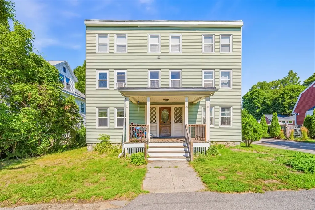 23 Shirley St #27, Lexington, MA 02421 - #1