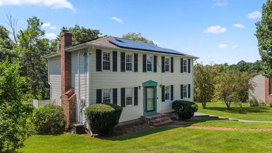 40 Stowe Rd, Grafton, MA 01519 - #3