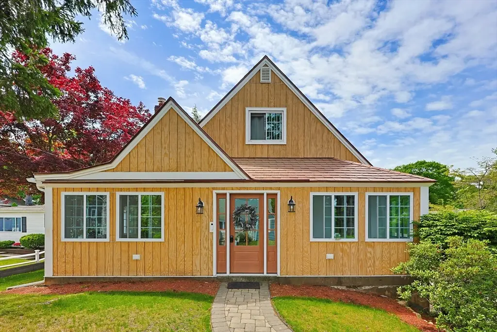 45 Perry St, Weymouth, MA 02189 - #1