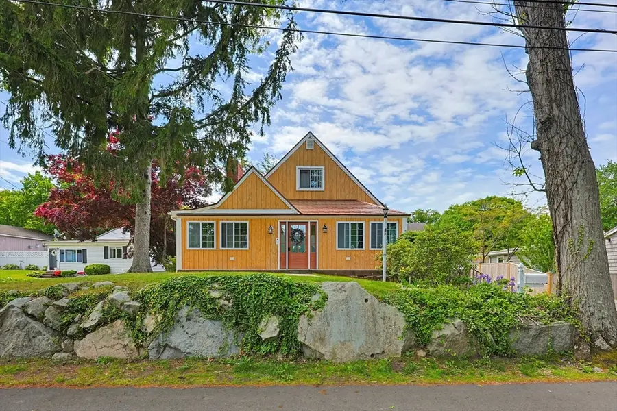 45 Perry St, Weymouth, MA 02189 - #2