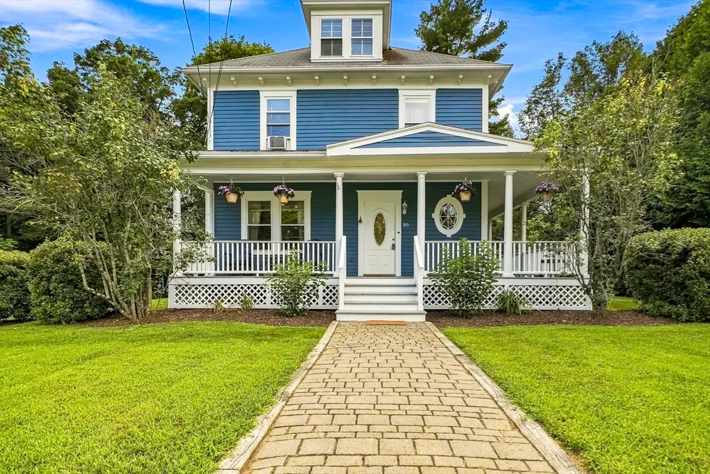 86 North Street, Douglas, MA 01516 - #1