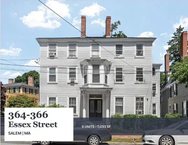 364-366 Essex Street, Salem, MA 01970