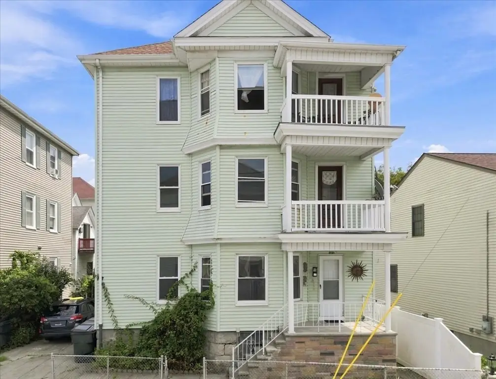 121 Almy St, Fall River, MA 02720 - #1