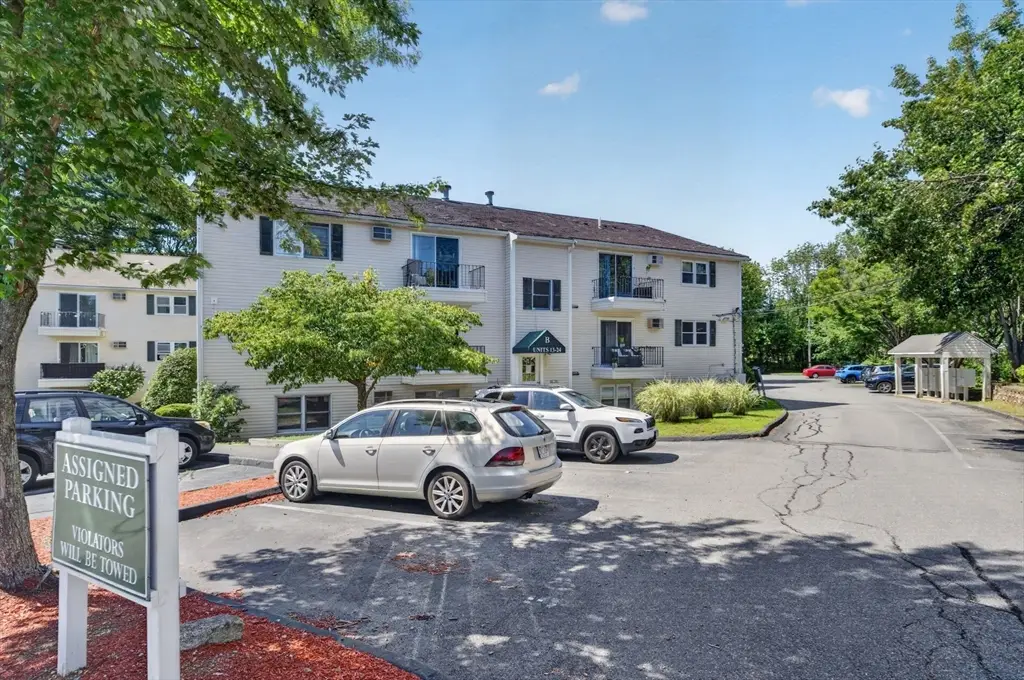 1261 Church St #15, New Bedford, MA 02745 - #1