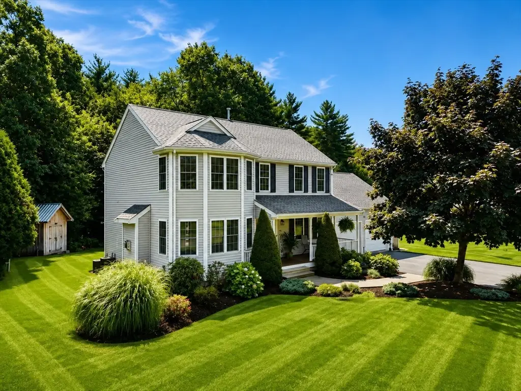 44 Christina Drive, East Bridgewater, MA 02333 - #1