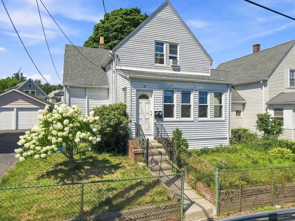 31 Birch St, Quincy, MA 02171 - #1