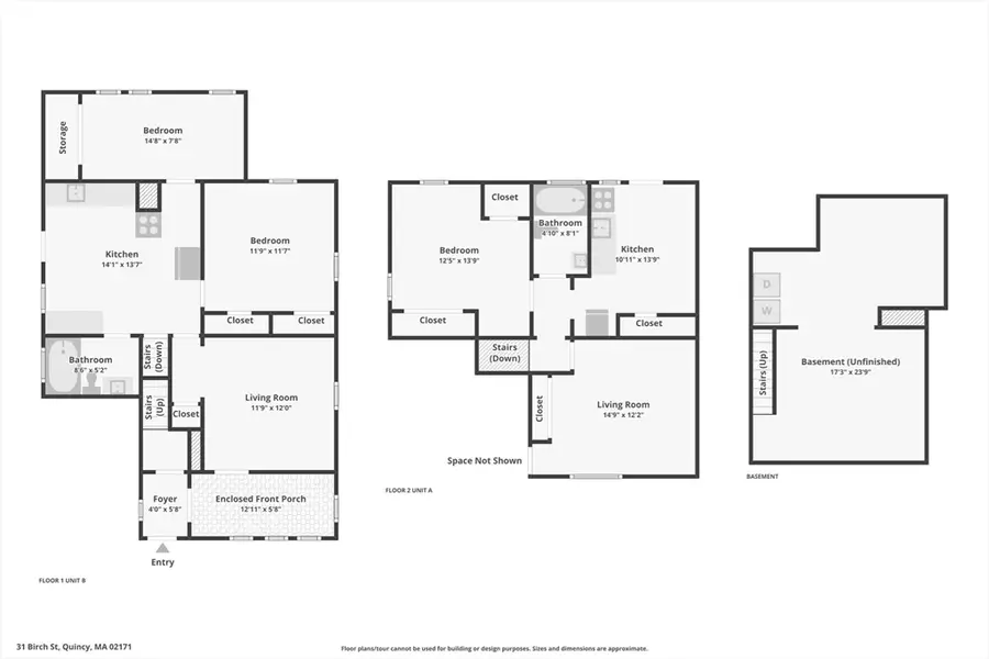 31 Birch St, Quincy, MA 02171 - #2