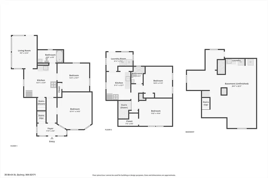 35 Birch St, Quincy, MA 02171 - #2