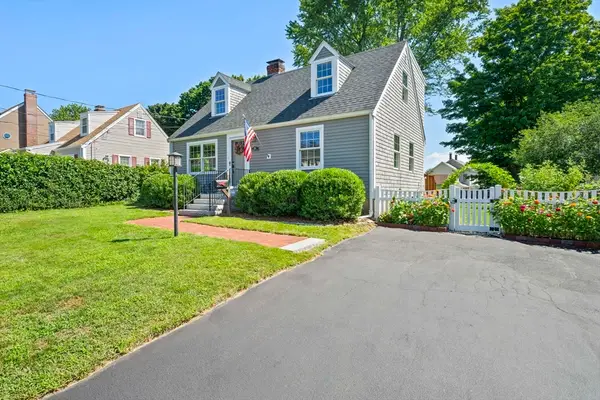 166 Jefferson Street, Braintree, MA 02184